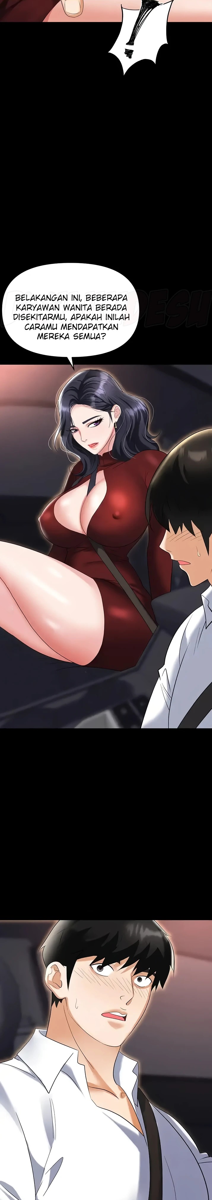Boobie Trap Raw Chapter 65 image 23