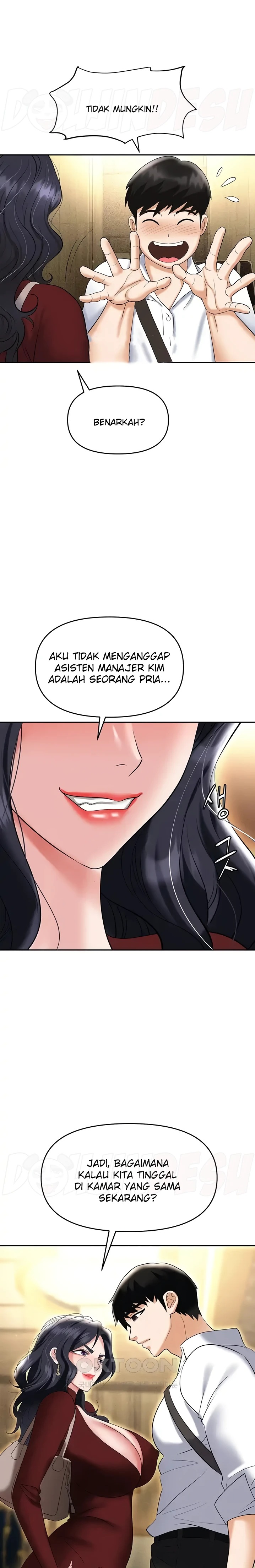 Boobie Trap Raw Chapter 65 image 27