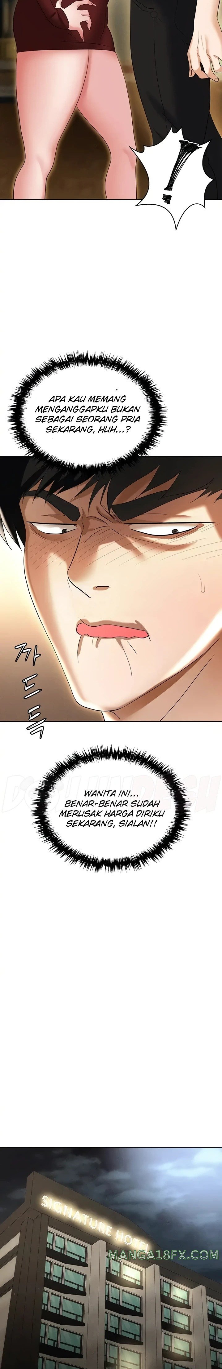 Boobie Trap Raw Chapter 65 image 28