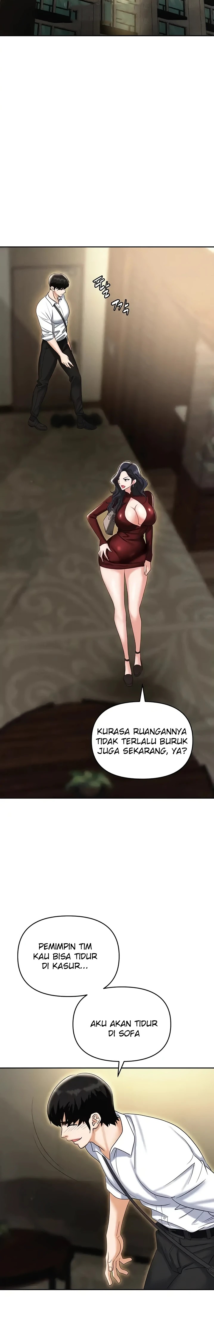 Boobie Trap Raw Chapter 65 image 29