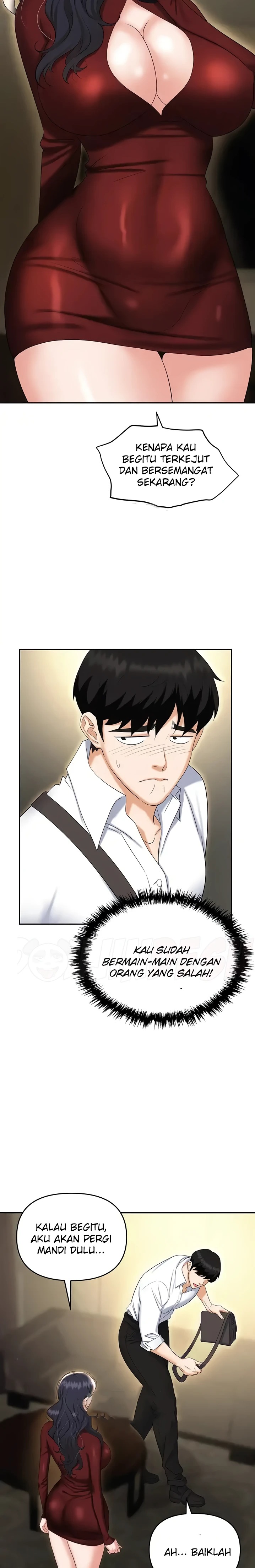 Boobie Trap Raw Chapter 65 image 31