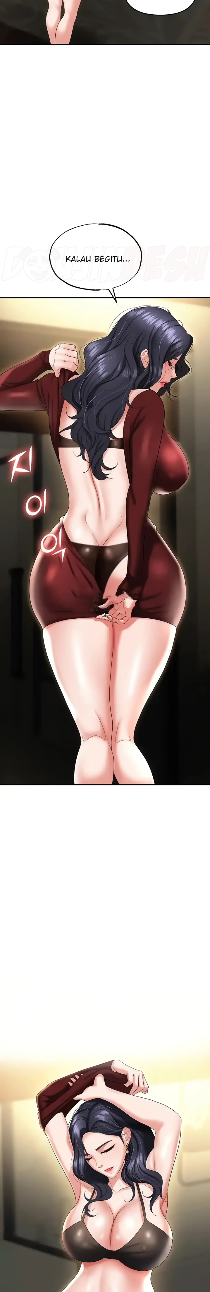 Boobie Trap Raw Chapter 65 image 32