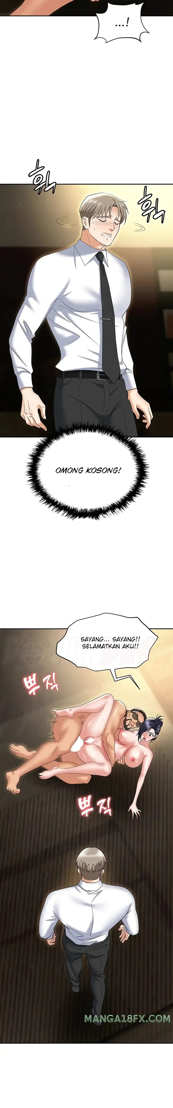 Boobie Trap Raw Chapter 65 image 3