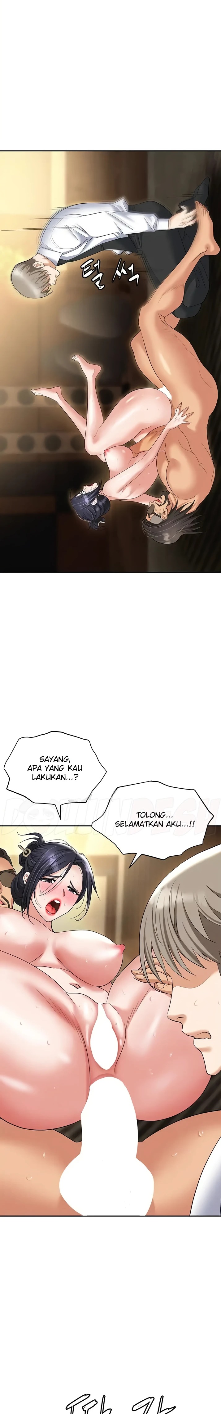 Boobie Trap Raw Chapter 65 image 4