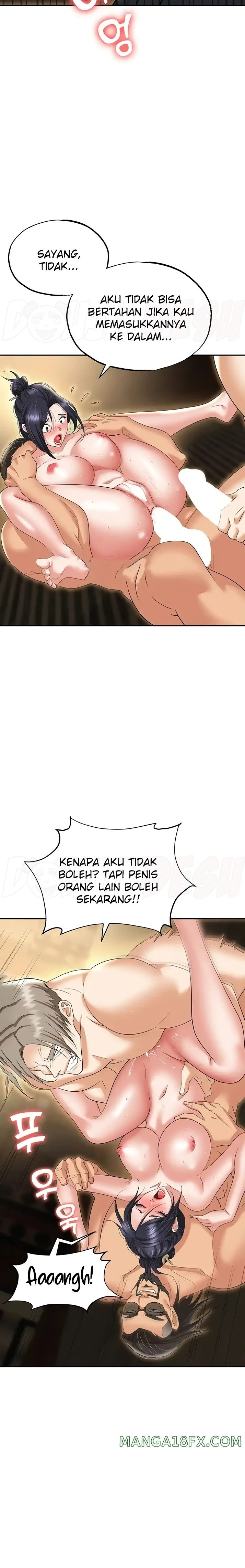 Boobie Trap Raw Chapter 65 image 6
