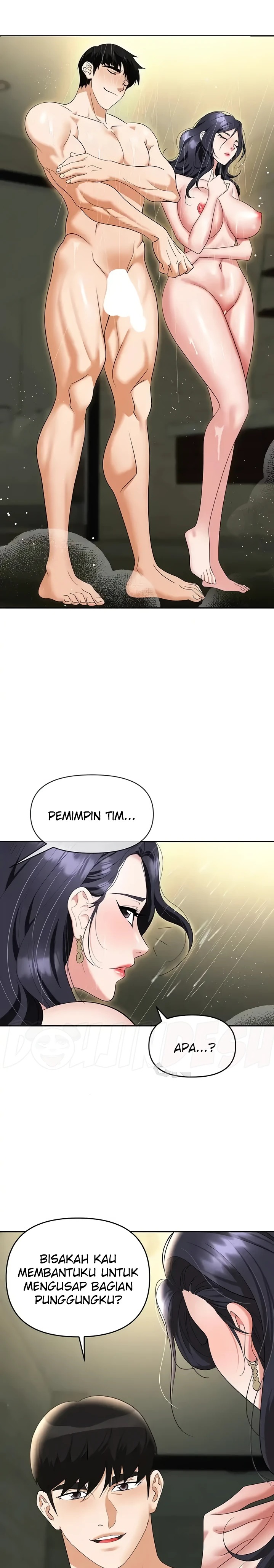 Boobie Trap Raw Chapter 66 image 11