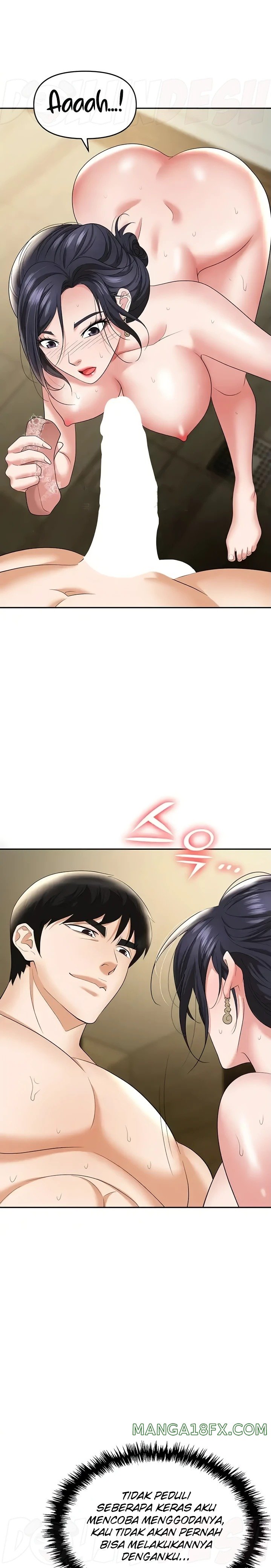 Boobie Trap Raw Chapter 66 image 18