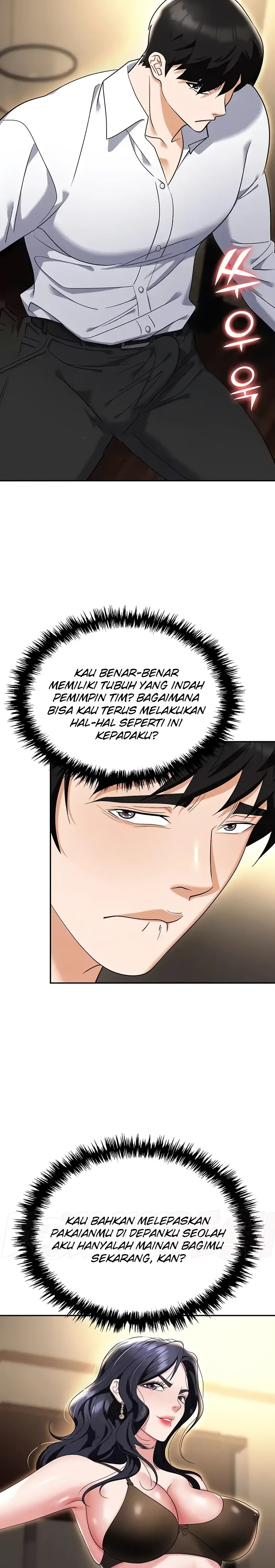 Boobie Trap Raw Chapter 66 image 1