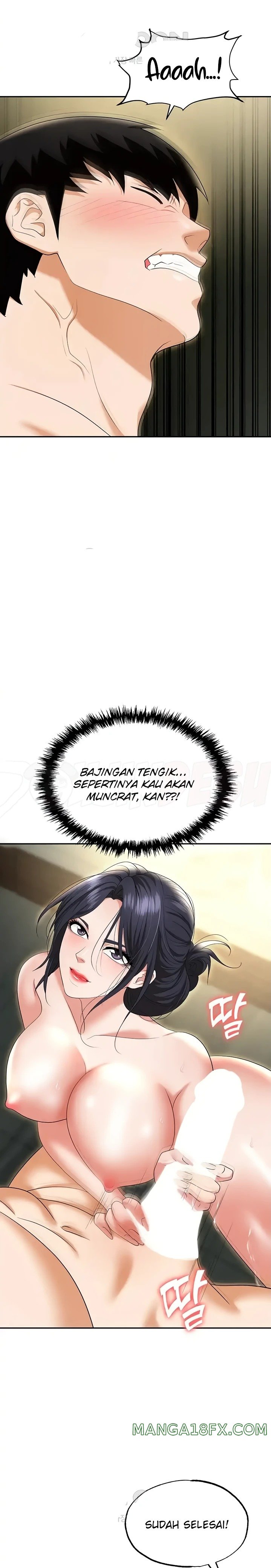 Boobie Trap Raw Chapter 66 image 20