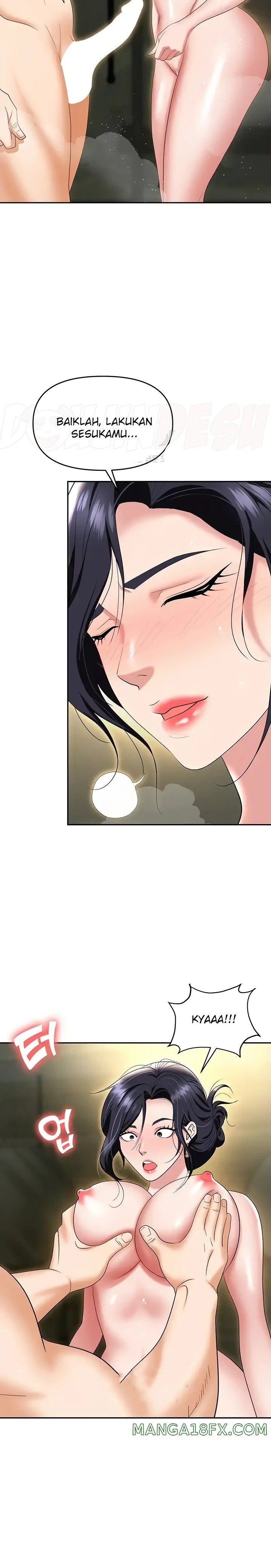 Boobie Trap Raw Chapter 66 image 23