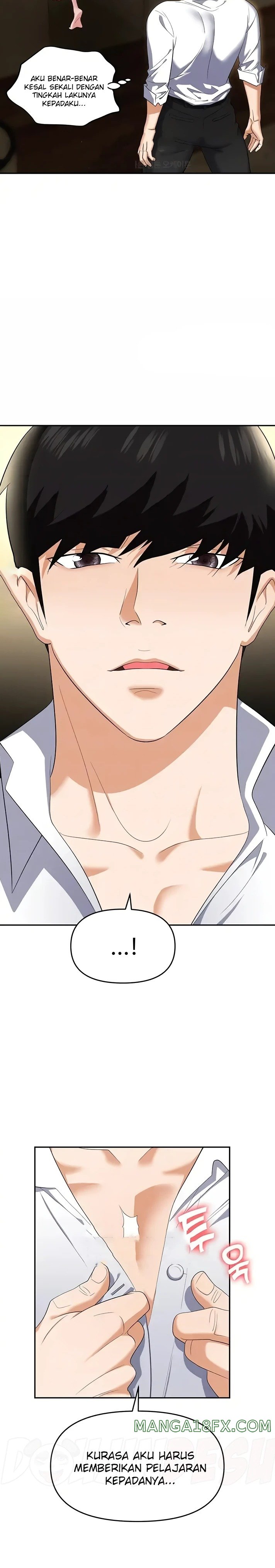 Boobie Trap Raw Chapter 66 image 4