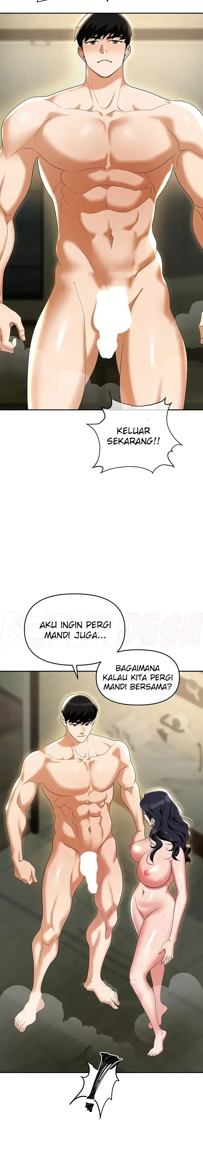 Boobie Trap Raw Chapter 66 image 7
