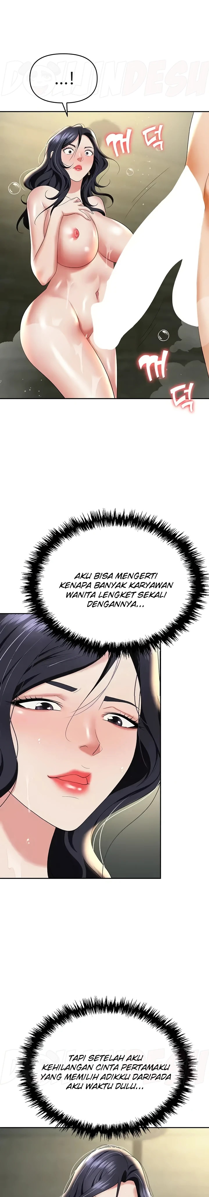Boobie Trap Raw Chapter 66 image 8