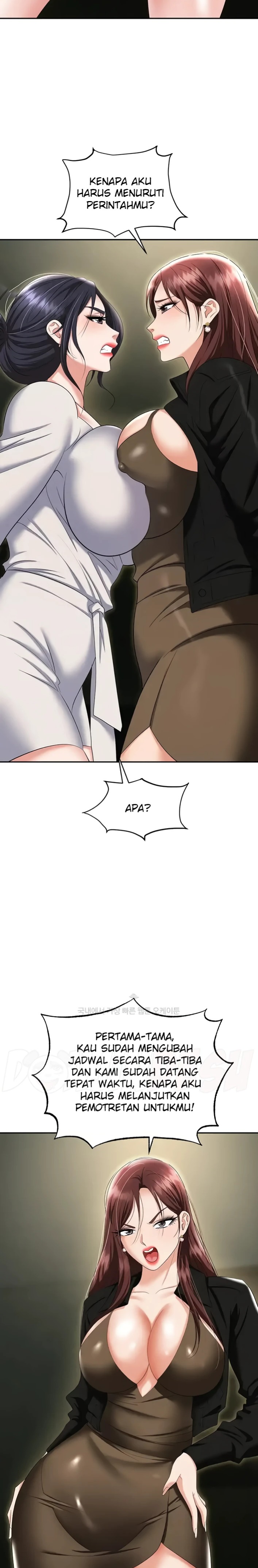 Boobie Trap Raw Chapter 67 image 11