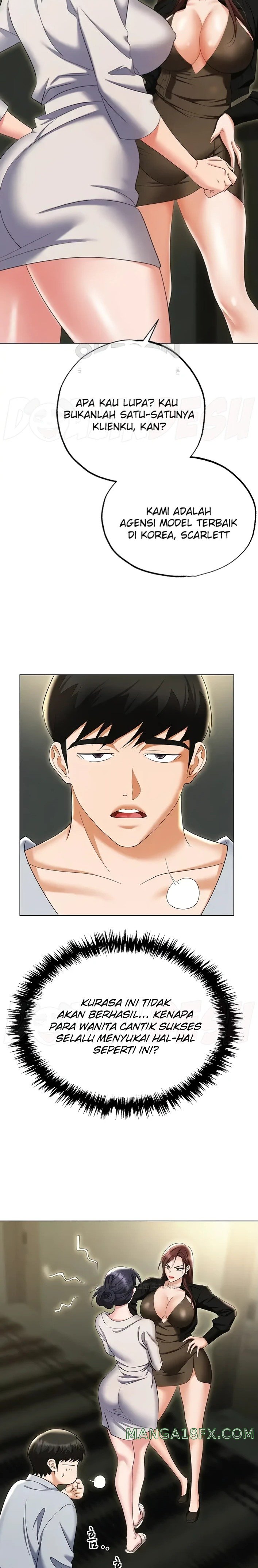 Boobie Trap Raw Chapter 67 image 13