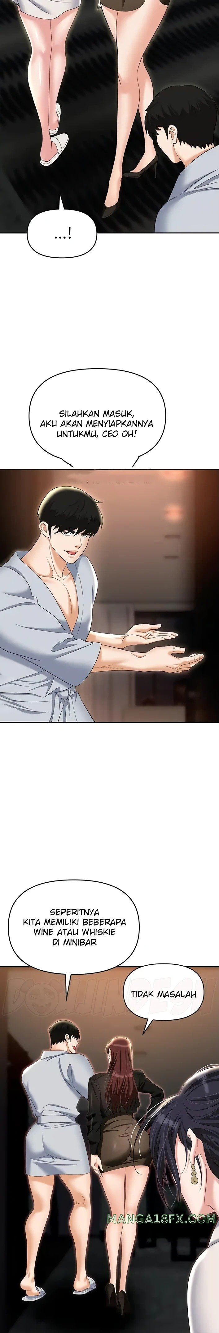 Boobie Trap Raw Chapter 67 image 16