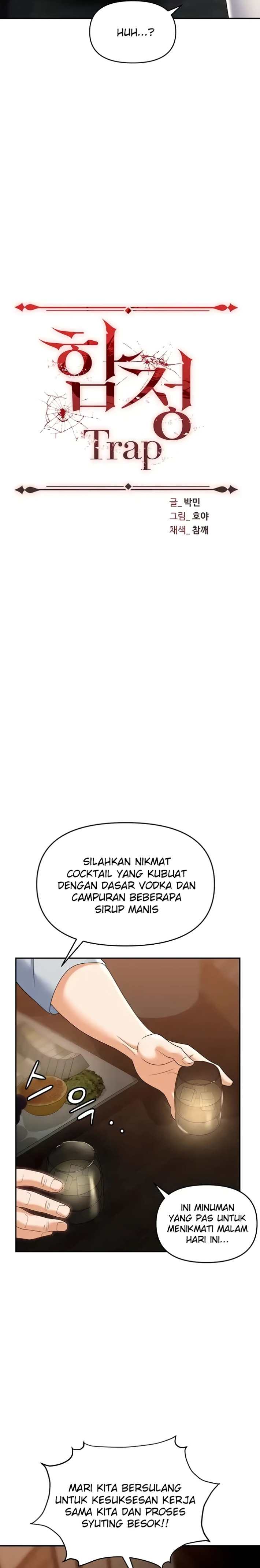 Boobie Trap Raw Chapter 67 image 17