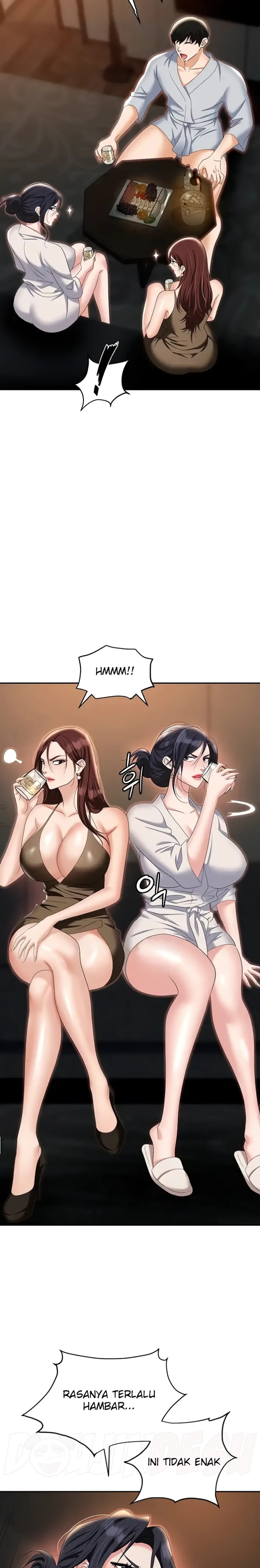 Boobie Trap Raw Chapter 67 image 18