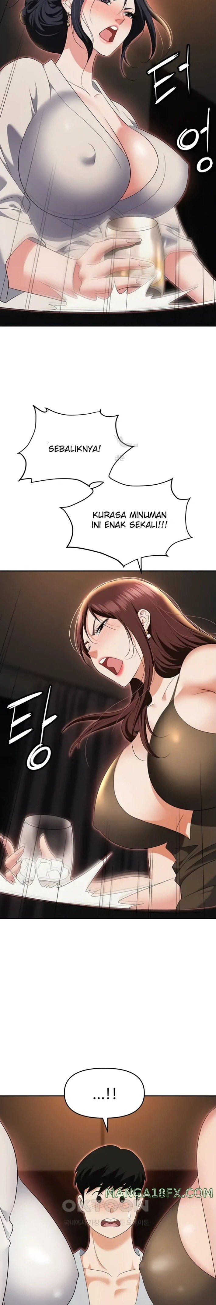 Boobie Trap Raw Chapter 67 image 19