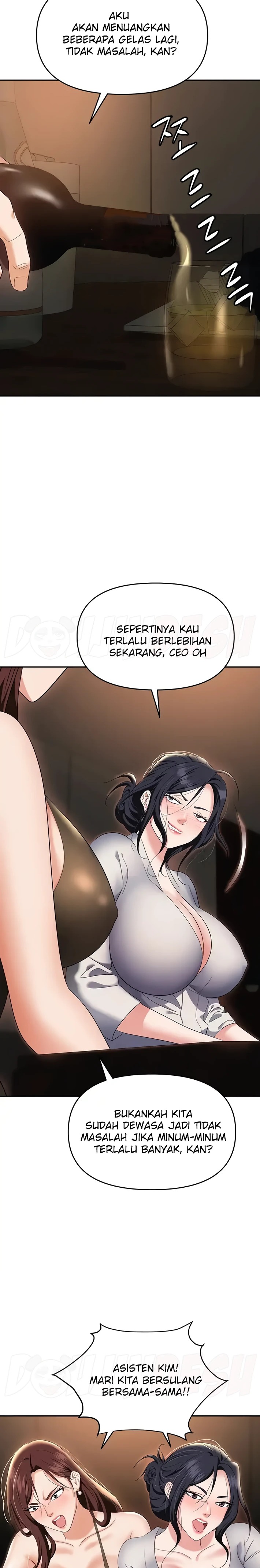 Boobie Trap Raw Chapter 67 image 21