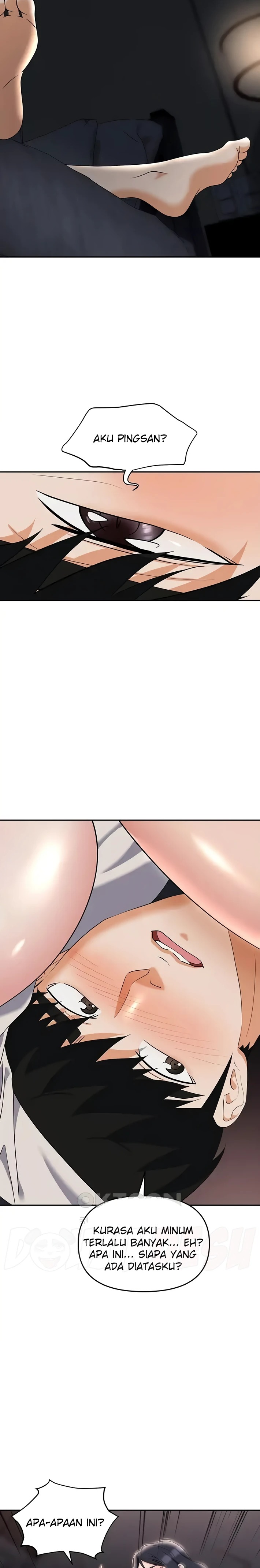 Boobie Trap Raw Chapter 67 image 25