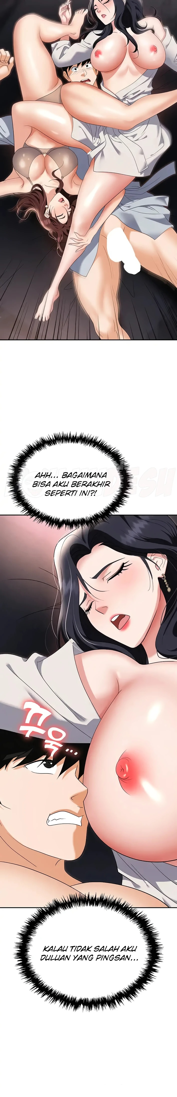 Boobie Trap Raw Chapter 67 image 26