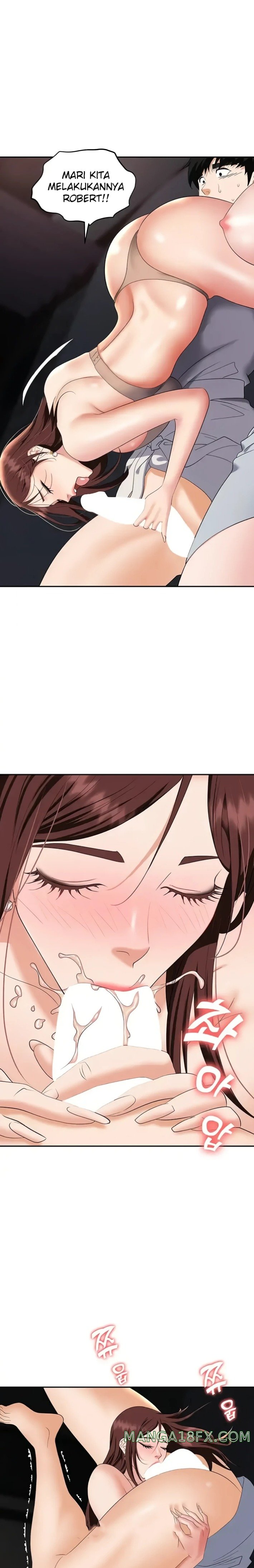 Boobie Trap Raw Chapter 67 image 29
