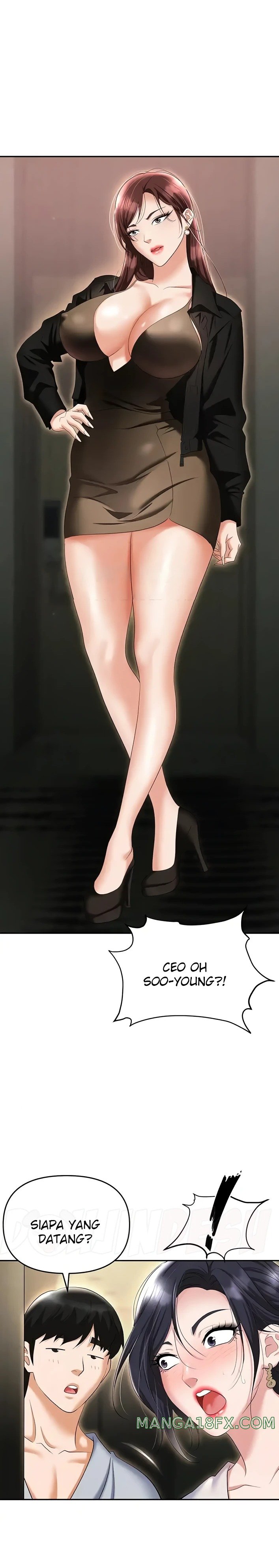 Boobie Trap Raw Chapter 67 image 5