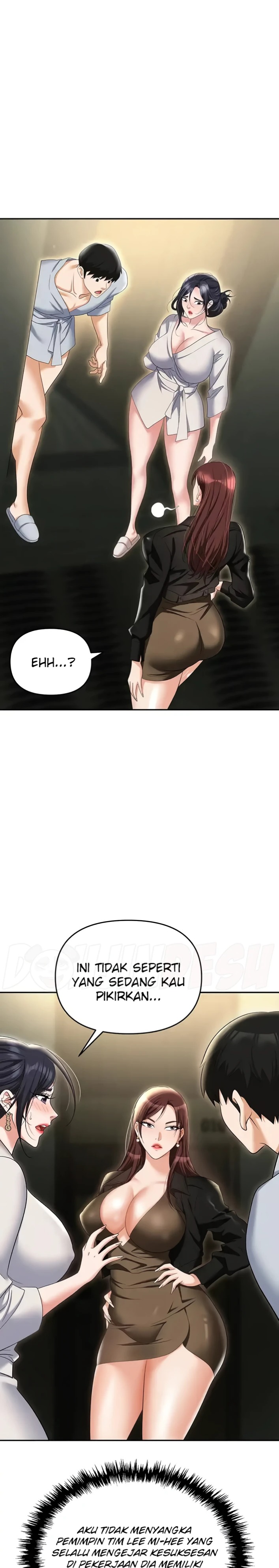 Boobie Trap Raw Chapter 67 image 6