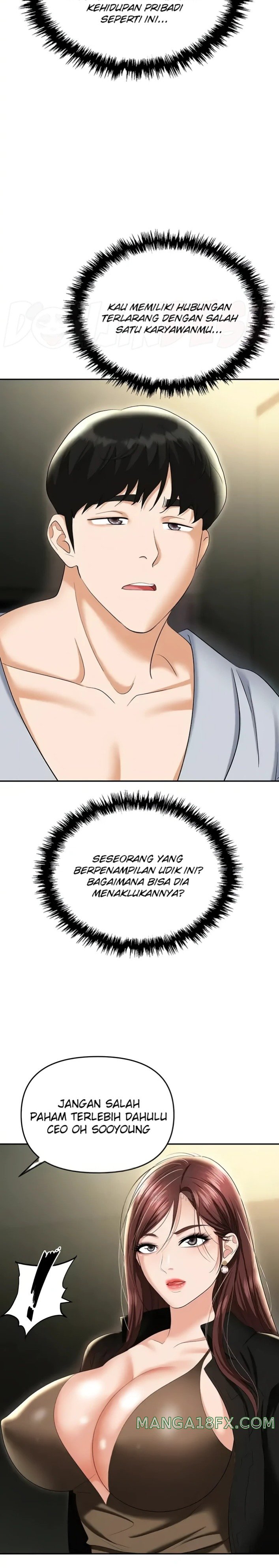 Boobie Trap Raw Chapter 67 image 7