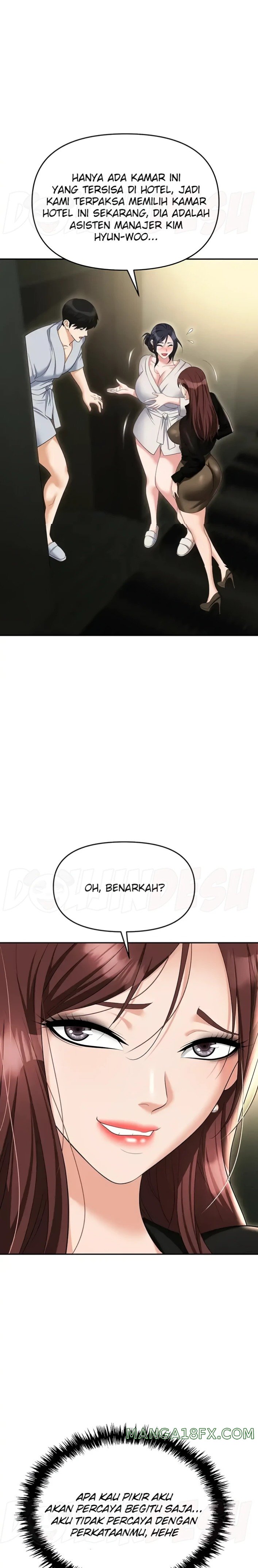 Boobie Trap Raw Chapter 67 image 8