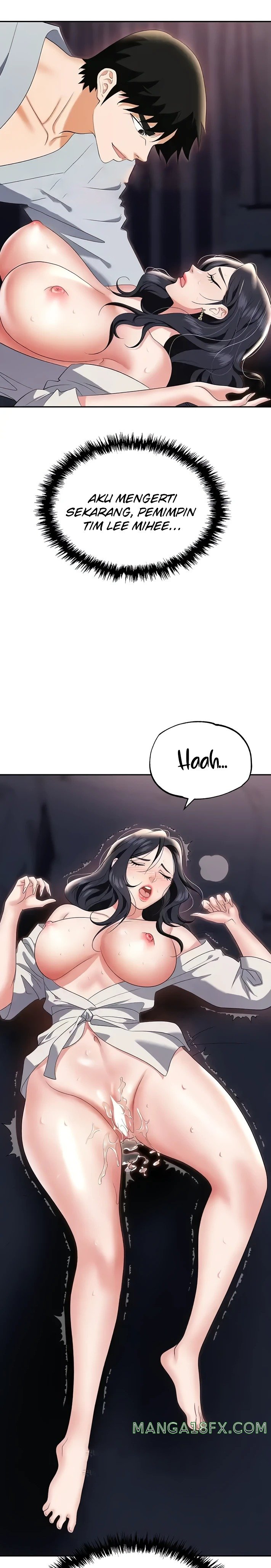 Boobie Trap Raw Chapter 68 image 9