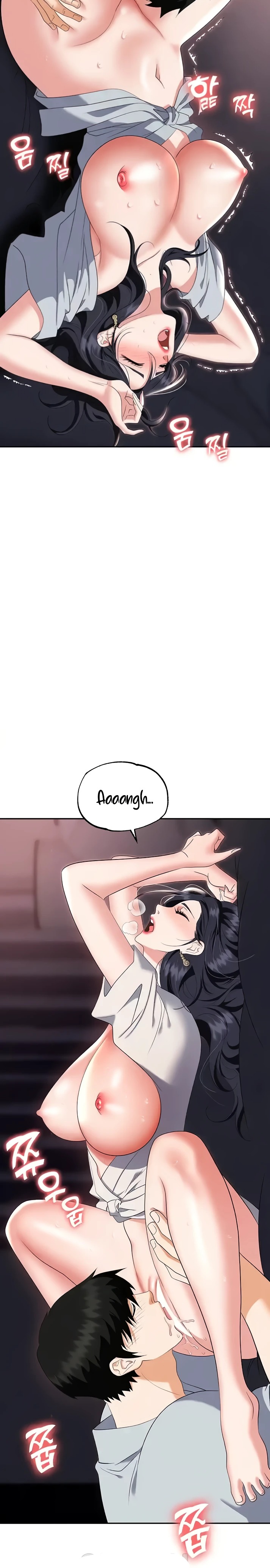 Boobie Trap Raw Chapter 68 image 17