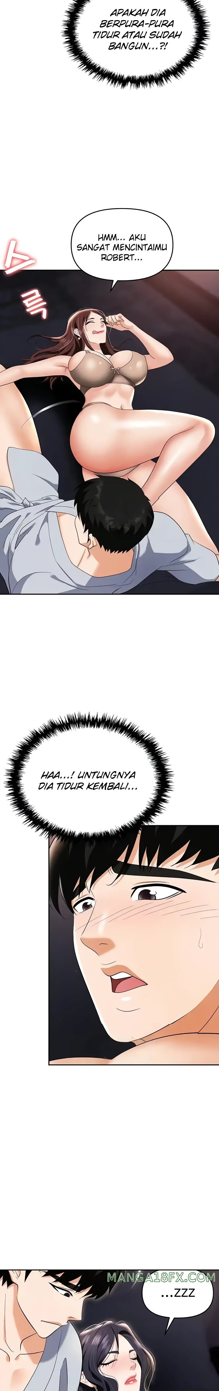 Boobie Trap Raw Chapter 68 image 1