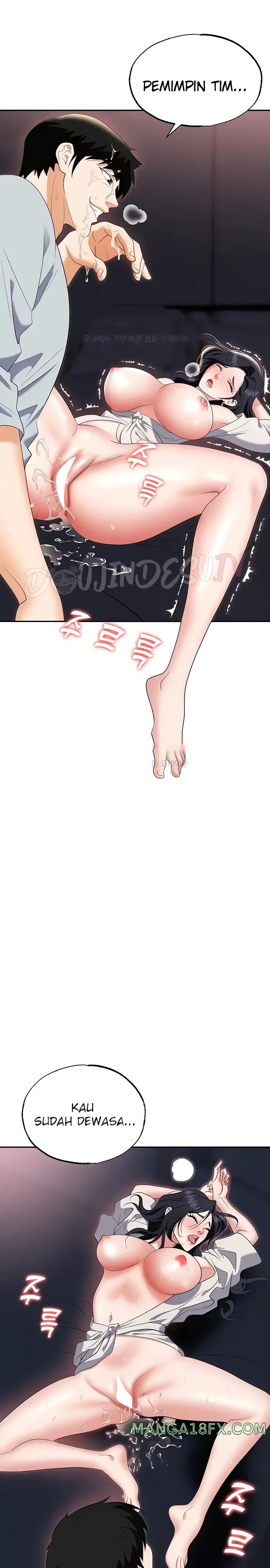 Boobie Trap Raw Chapter 68 image 19