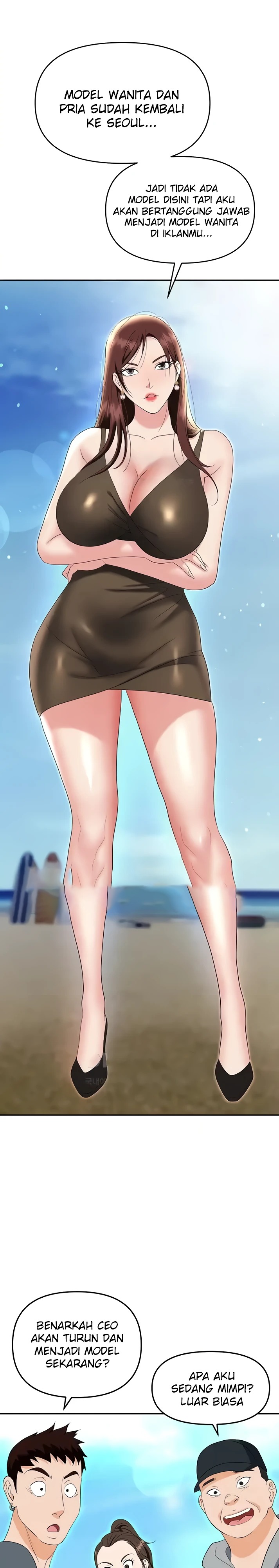 Boobie Trap Raw Chapter 68 image 21