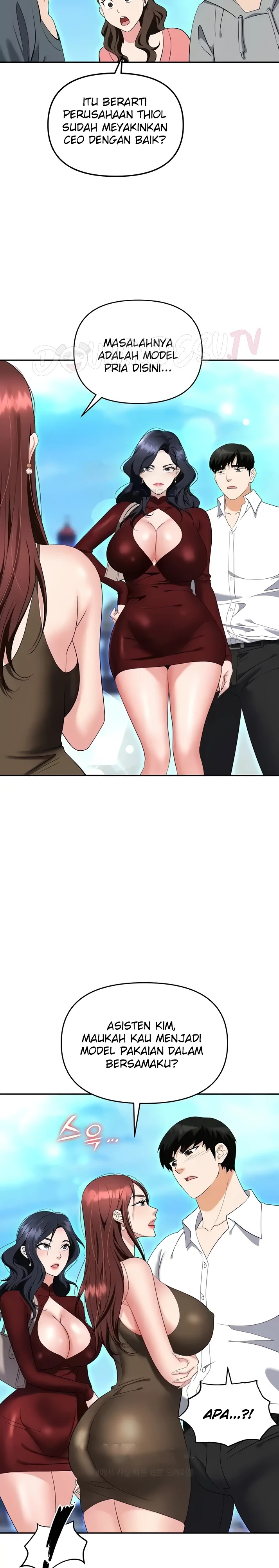 Boobie Trap Raw Chapter 68 image 22