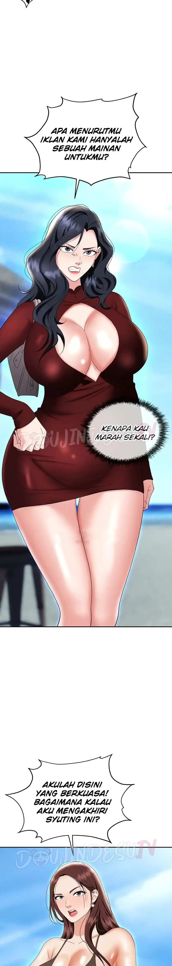 Boobie Trap Raw Chapter 68 image 23