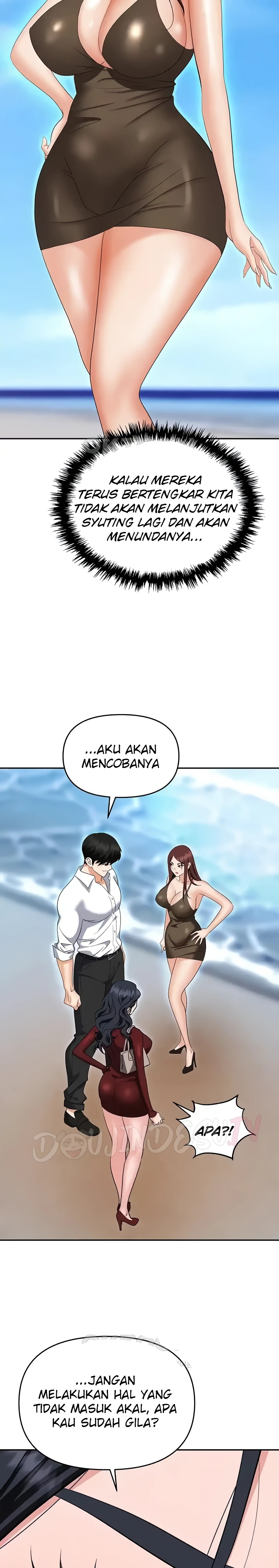 Boobie Trap Raw Chapter 68 image 24