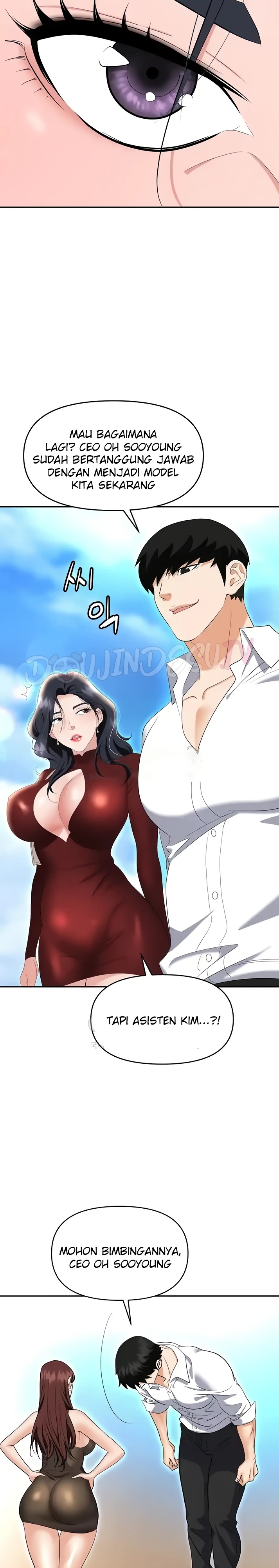 Boobie Trap Raw Chapter 68 image 25