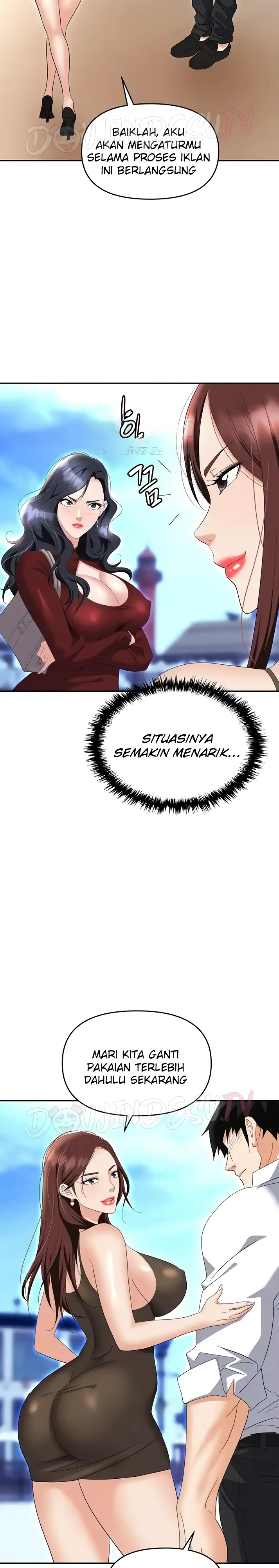 Boobie Trap Raw Chapter 68 image 26