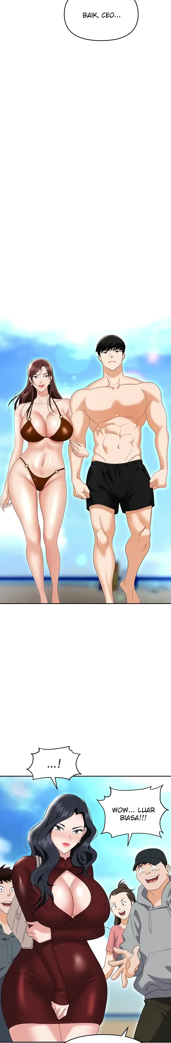Boobie Trap Raw Chapter 68 image 27