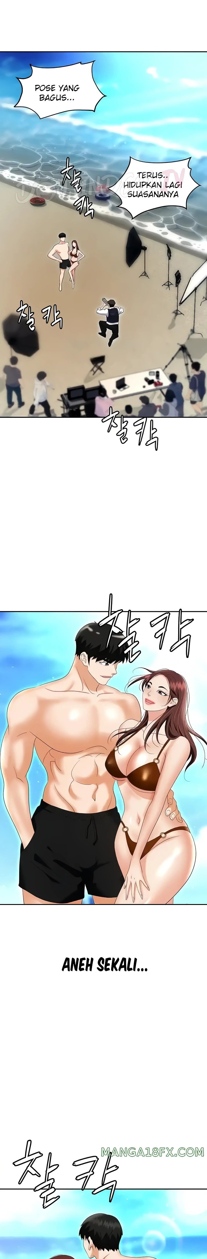 Boobie Trap Raw Chapter 68 image 29
