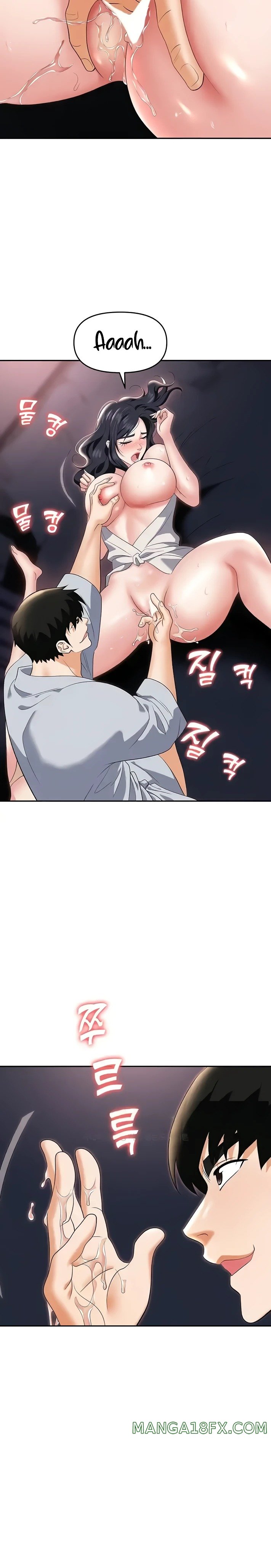 Boobie Trap Raw Chapter 68 image 8