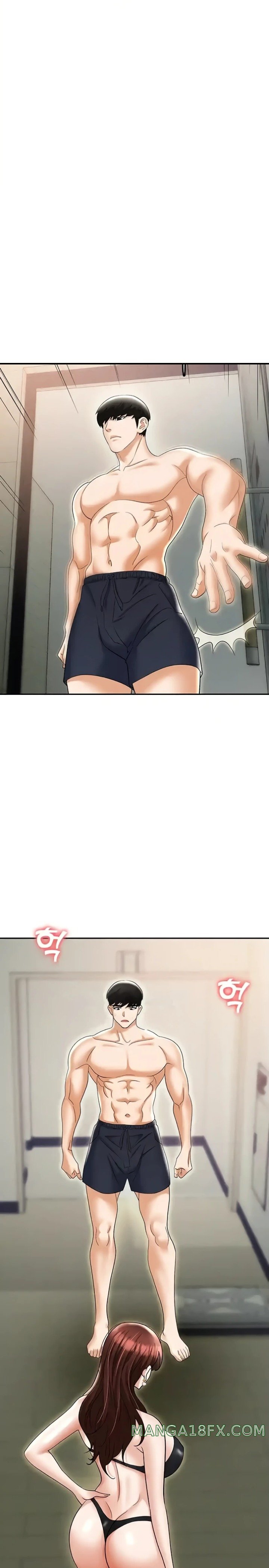 Boobie Trap Raw Chapter 69 image 12
