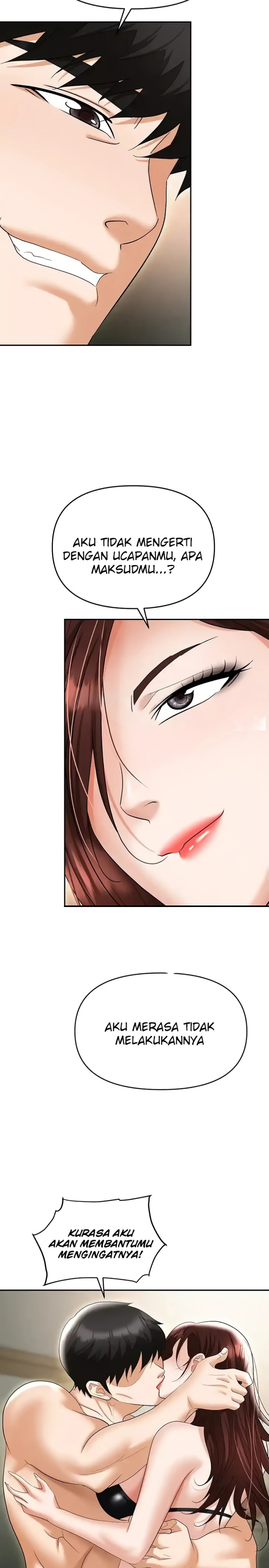 Boobie Trap Raw Chapter 69 image 15