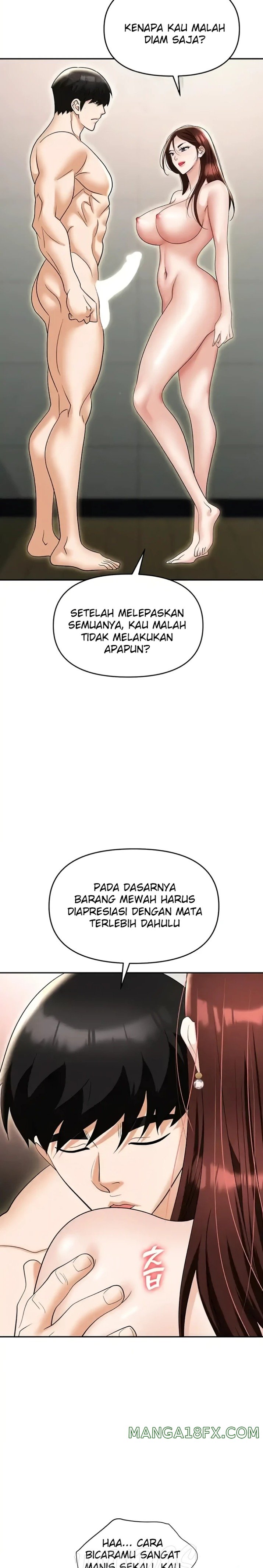 Boobie Trap Raw Chapter 69 image 18