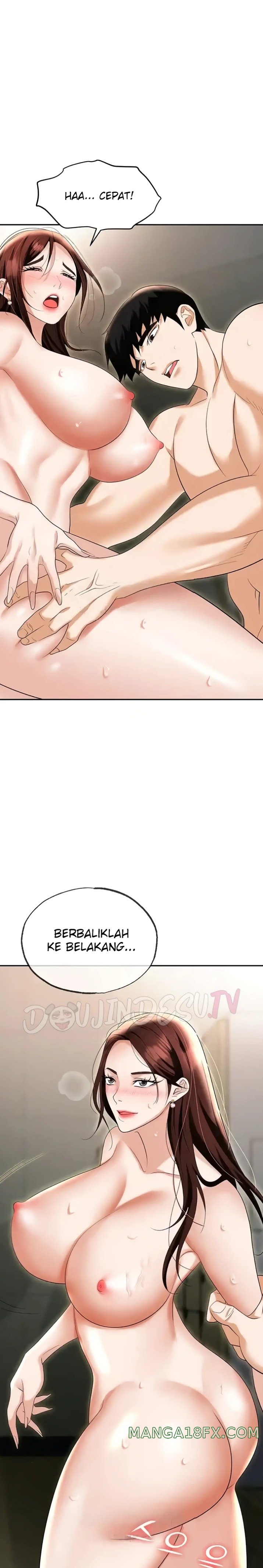 Boobie Trap Raw Chapter 69 image 21
