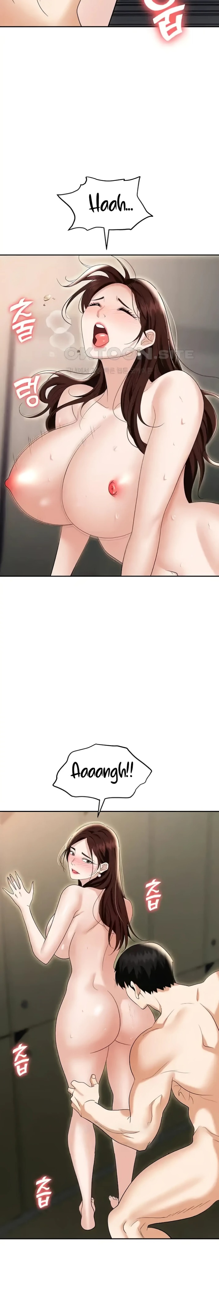 Boobie Trap Raw Chapter 69 image 23