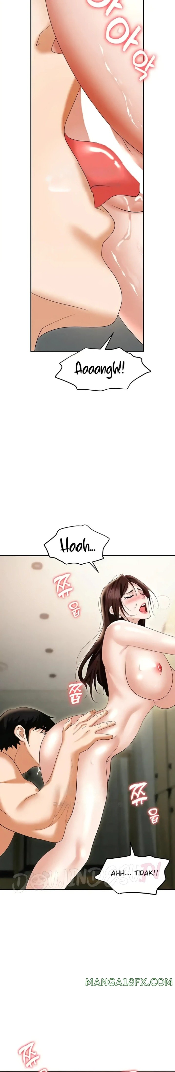 Boobie Trap Raw Chapter 69 image 25